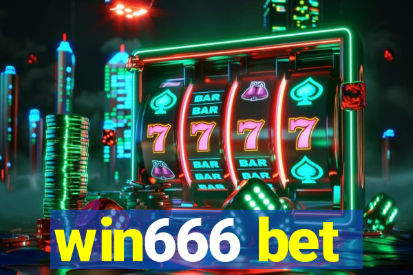 win666 bet